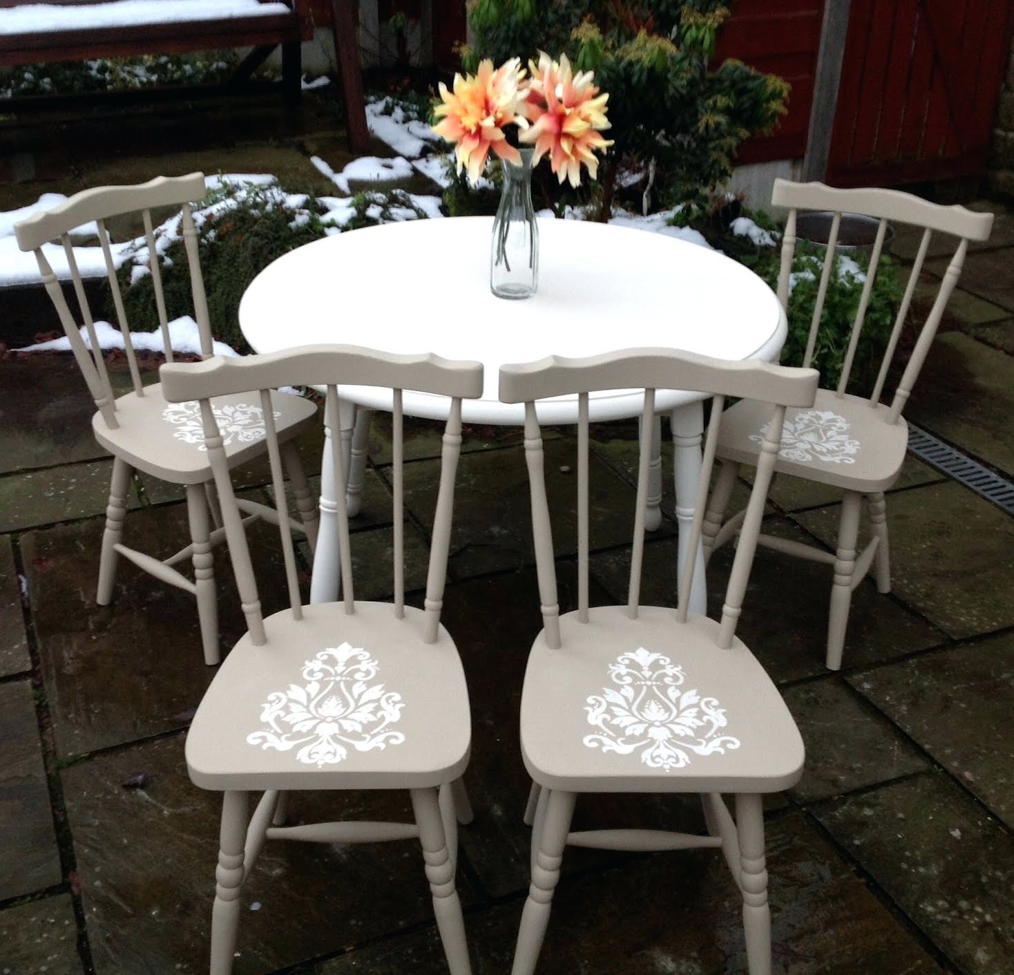 Dining Tables : Shabby Chic Dining Room Lights Vintage ...