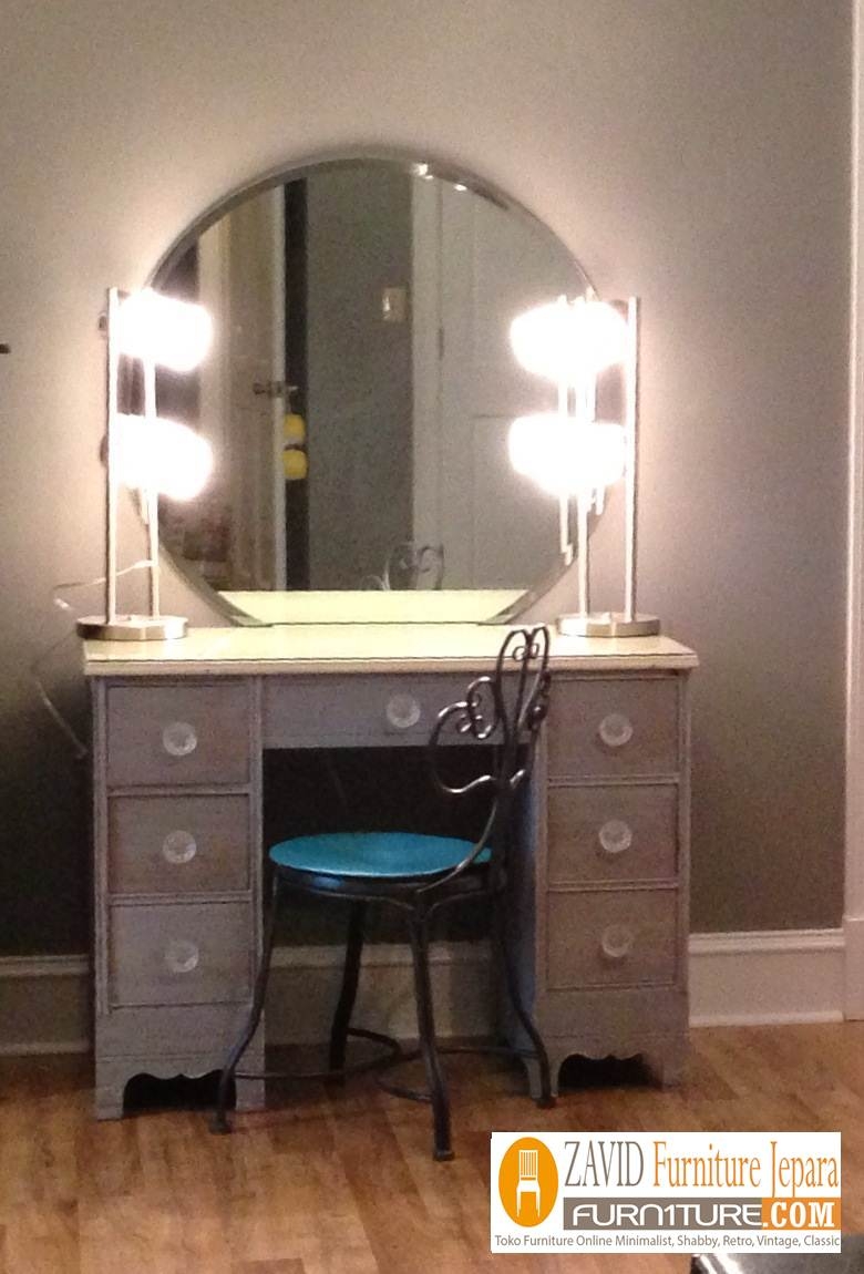 Makeup Vanity Table With Lights, Vanity Table Light