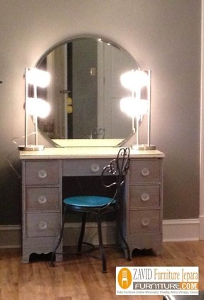 50 Makeup Vanity Table With Lights You Ll Love In 2020 Visual Hunt