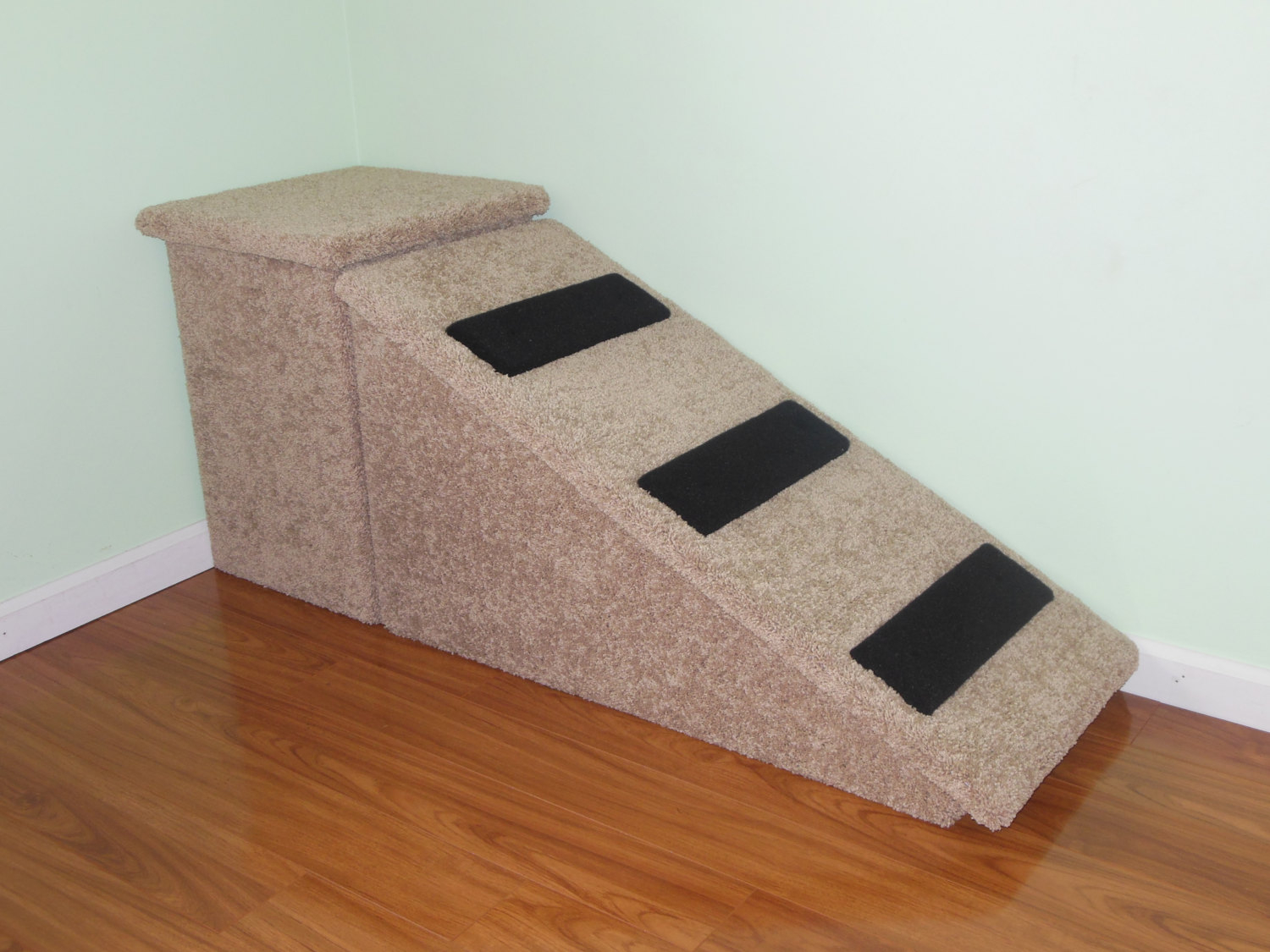 Dog ramp 2025 with platform