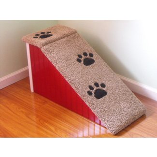 Dog Ramp For Bed images