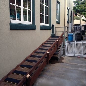 dog ramp for house