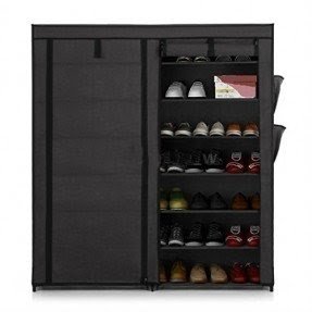 50 Shoe Rack With Cover You Ll Love In 2020 Visual Hunt