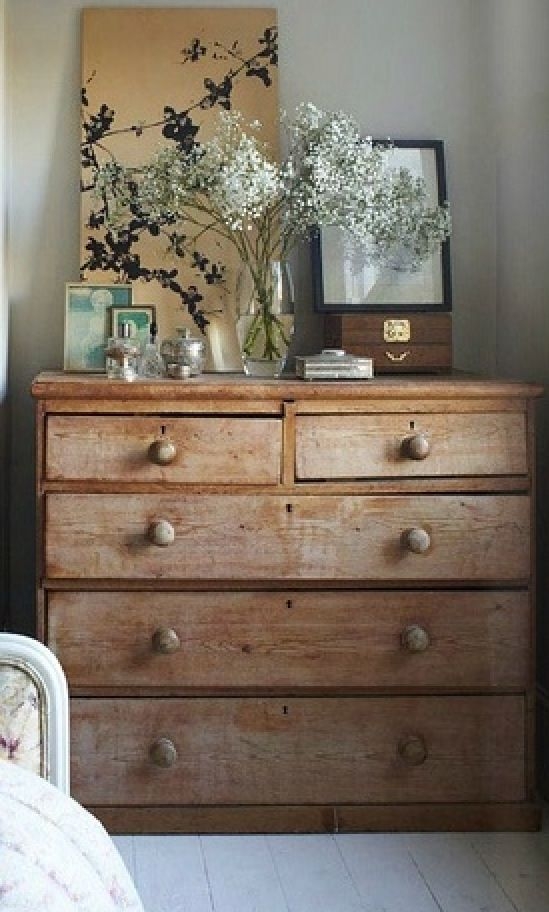 Space Saving Dresser Visualhunt, How To Decorate Top Of Tall Dresser