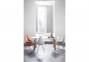 Drop Chair Fritz Hansen - Milia Shop