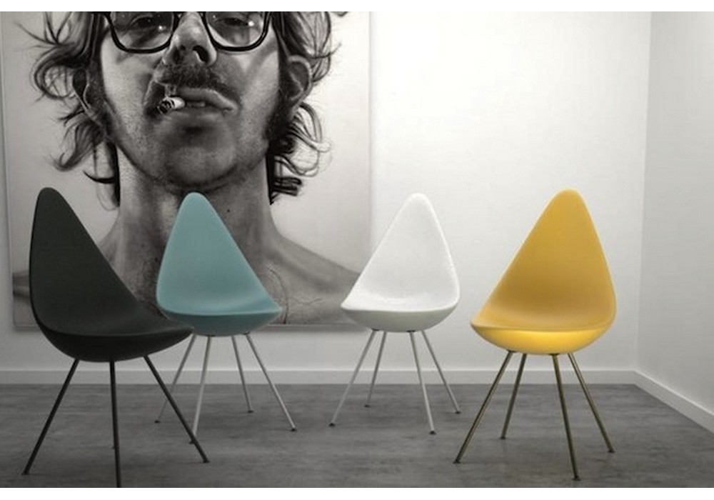 Drop Chair Fritz Hansen - Milia Shop