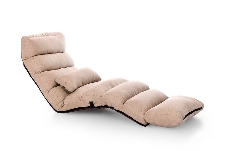 E-joy Relaxing Sofa Bean Bag Folding Sofa Chair, Futon Chair and Lounge