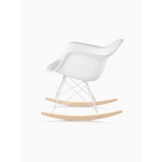 Eames Molded Plastic - Side Chair - Herman Miller
