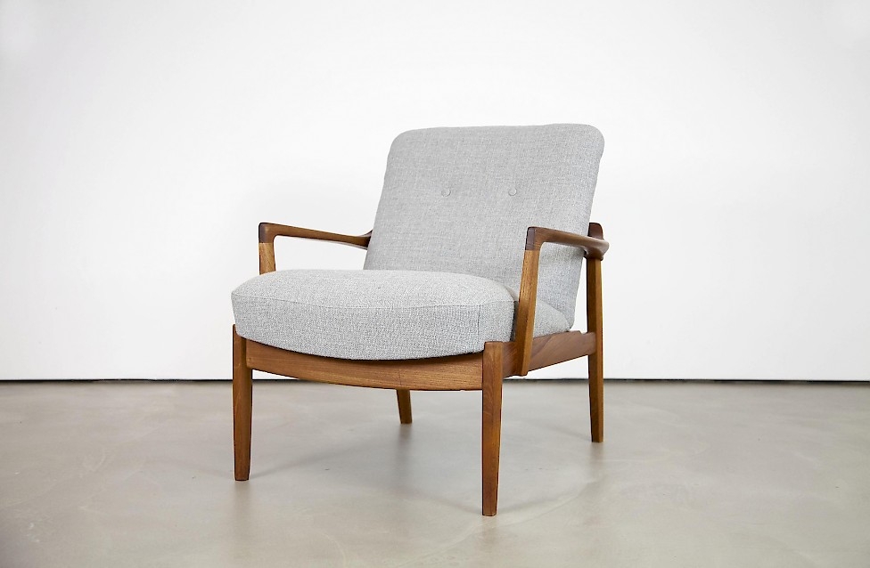 Easy Chair by Tove & Edvard Kindt-Larsen - Adore Modern