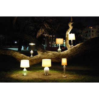 Outdoor Table Lamps Battery Operated - VisualHunt