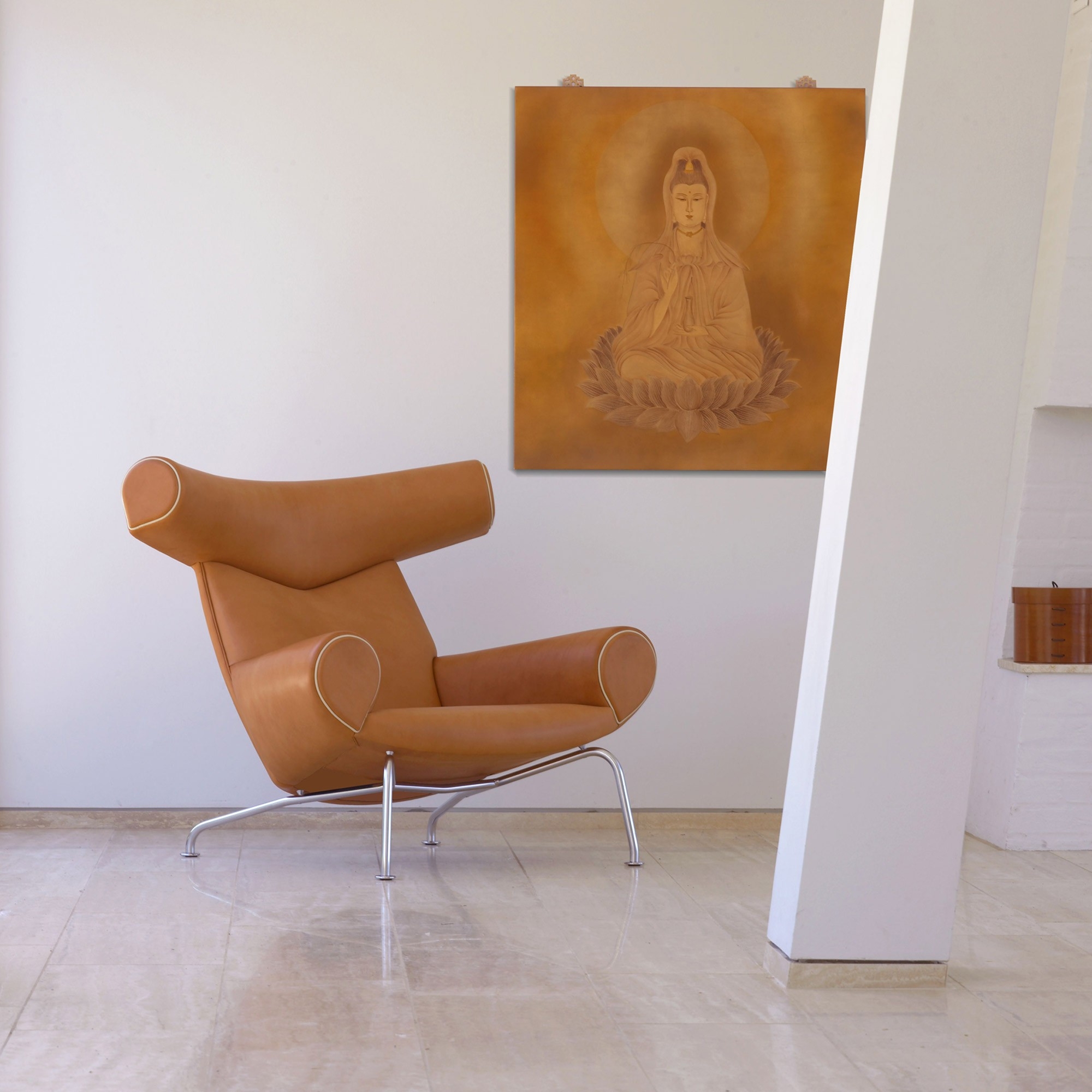 EJ 100 Ox chair | Skandium