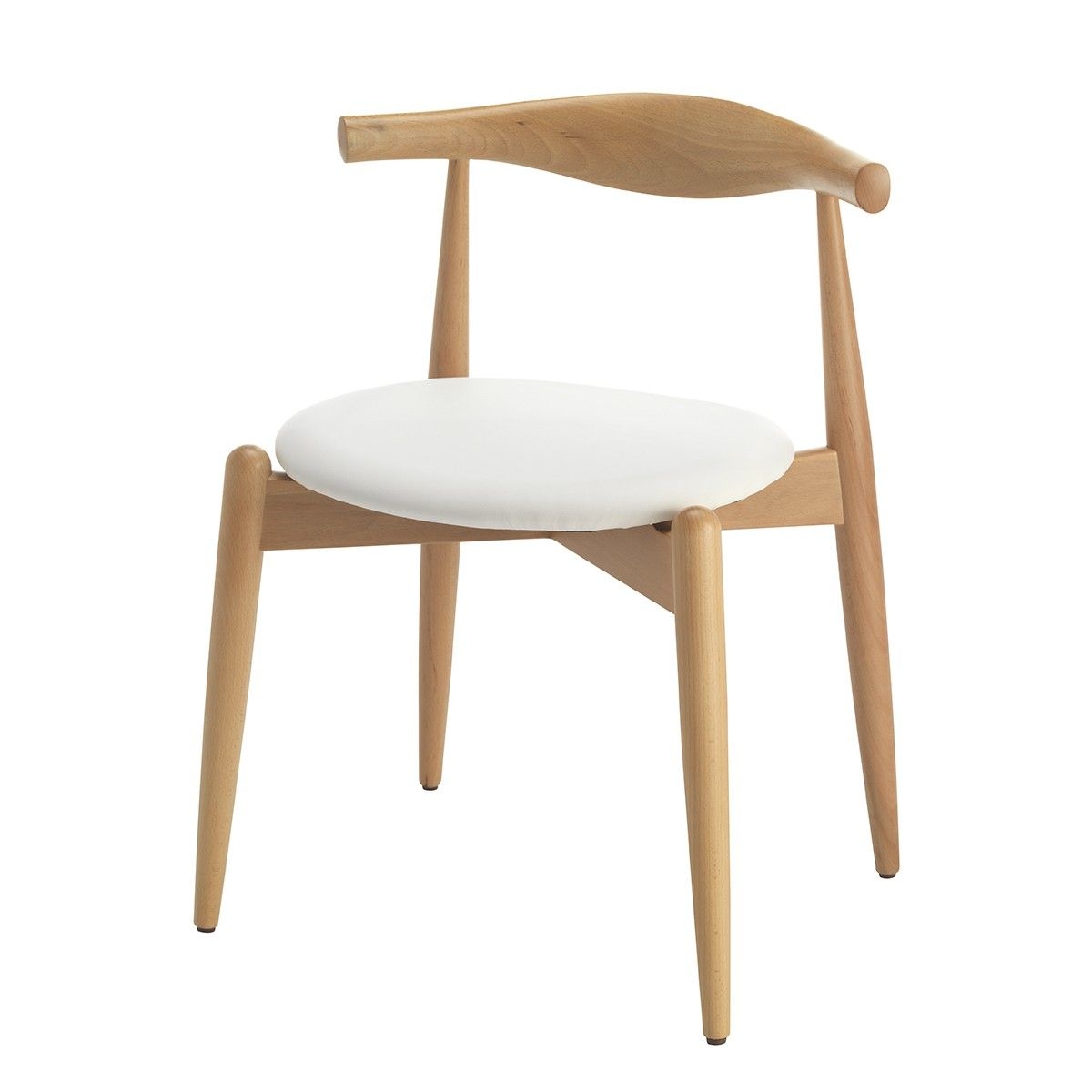 Elbow Chair - Dining Chairs | Nick Scali Online