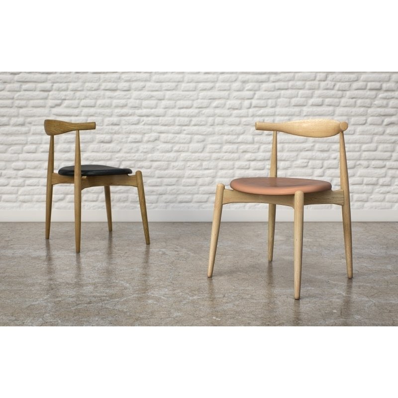 Elbow Chair - PICKUP3D