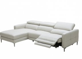 small reclining sofa