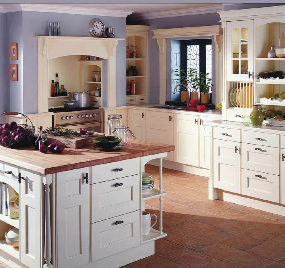 country kitchen painting ideas