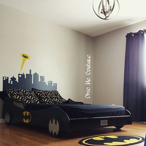 50 Batman Room Decor You Ll Love In 2020 Visual Hunt