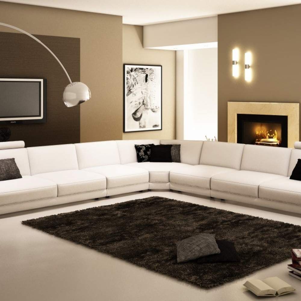 Extra Large Sectional Sofa Visualhunt, Extra Long Leather Sectional Couch