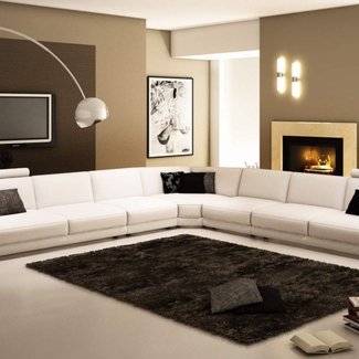 Large Sectionals for Living Room 50 Extra Large  Sectional  Sofa  You ll Love in 2020 