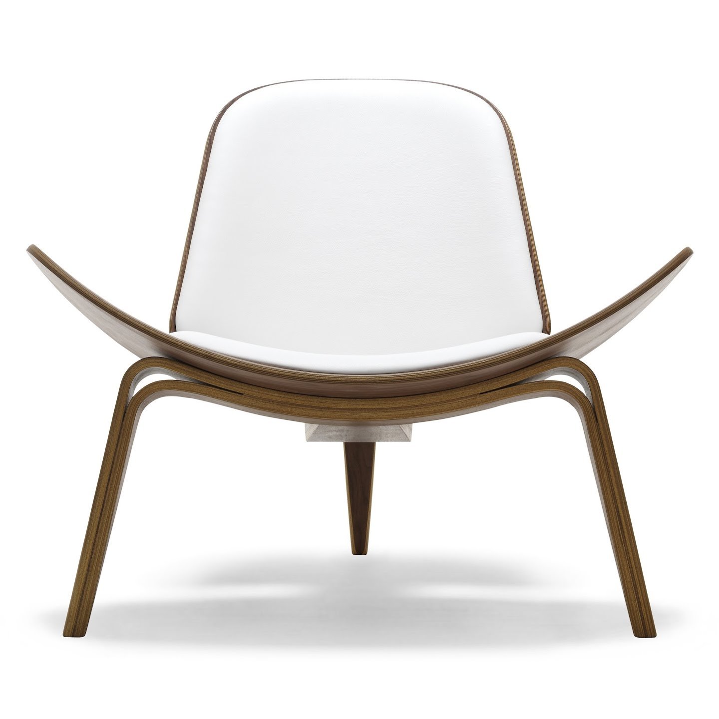 Fauteuil CH07 "Shell Chair" – Carl Hansen & Søn -