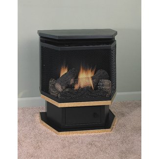 50+ Free Standing Ventless Gas Fireplace - VisualHunt