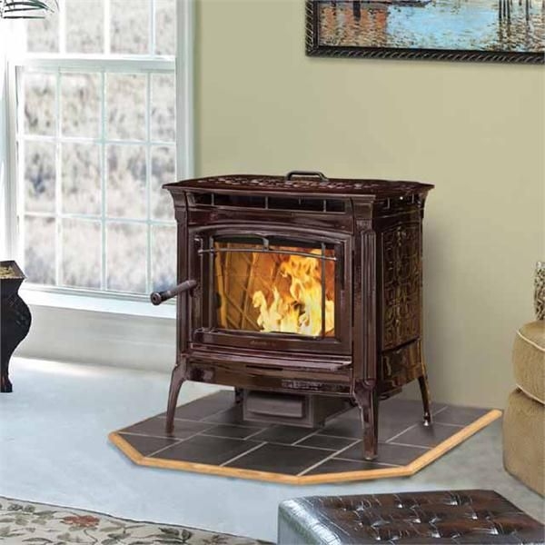 Free Standing Ventless Gas Fireplace, Modern Freestanding Ventless Fireplace