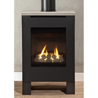 50+ Free Standing Ventless Gas Fireplace - VisualHunt