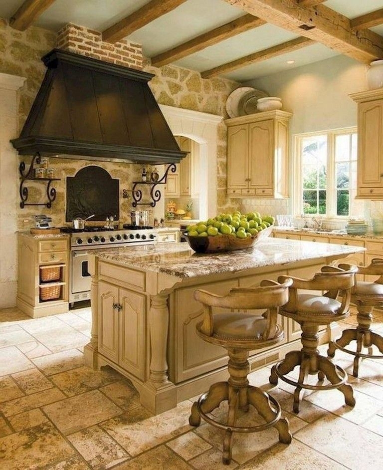 French Country Kitchen Decor Visualhunt - Country Cottage Home Decor Catalogs