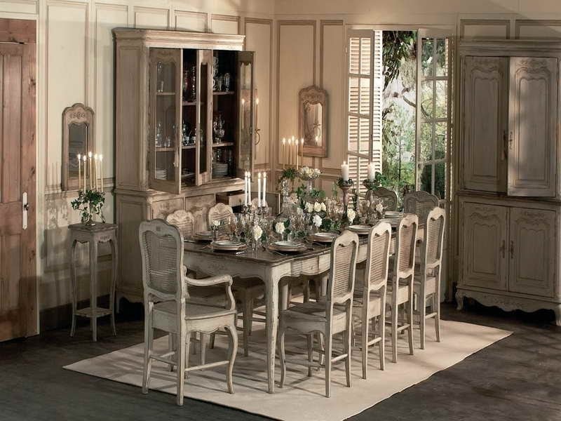 French Country Dining Table Visualhunt, French Country Farmhouse Dining Room Sets