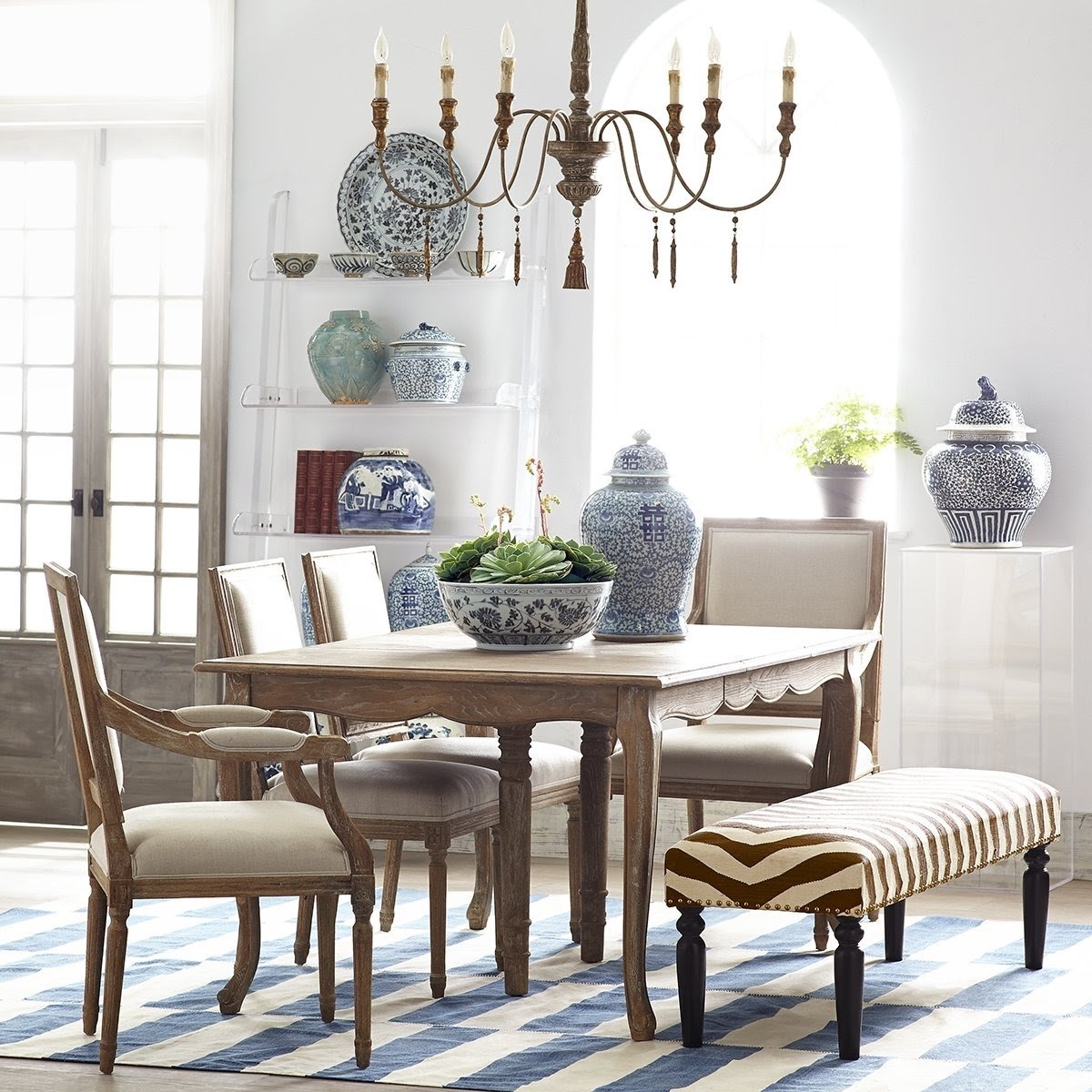 French Country Dining Table You Ll Love In 2021 Visualhunt