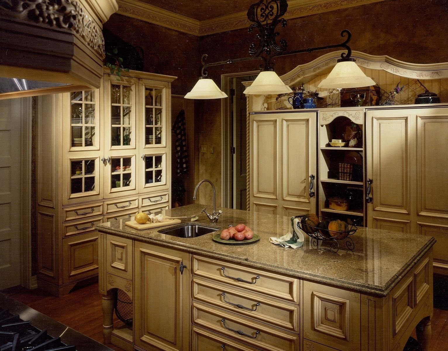 French Country Kitchen Cabinets Youll Love In 2021 VisualHunt