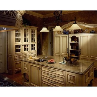 French Country Kitchen Cabinets Visual Hunt