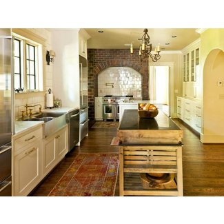 French Country Kitchen Cabinets: Pictures, Options, Tips ...