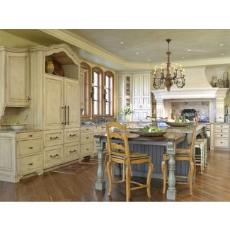 French Country Kitchen Décor - Decor Around The World