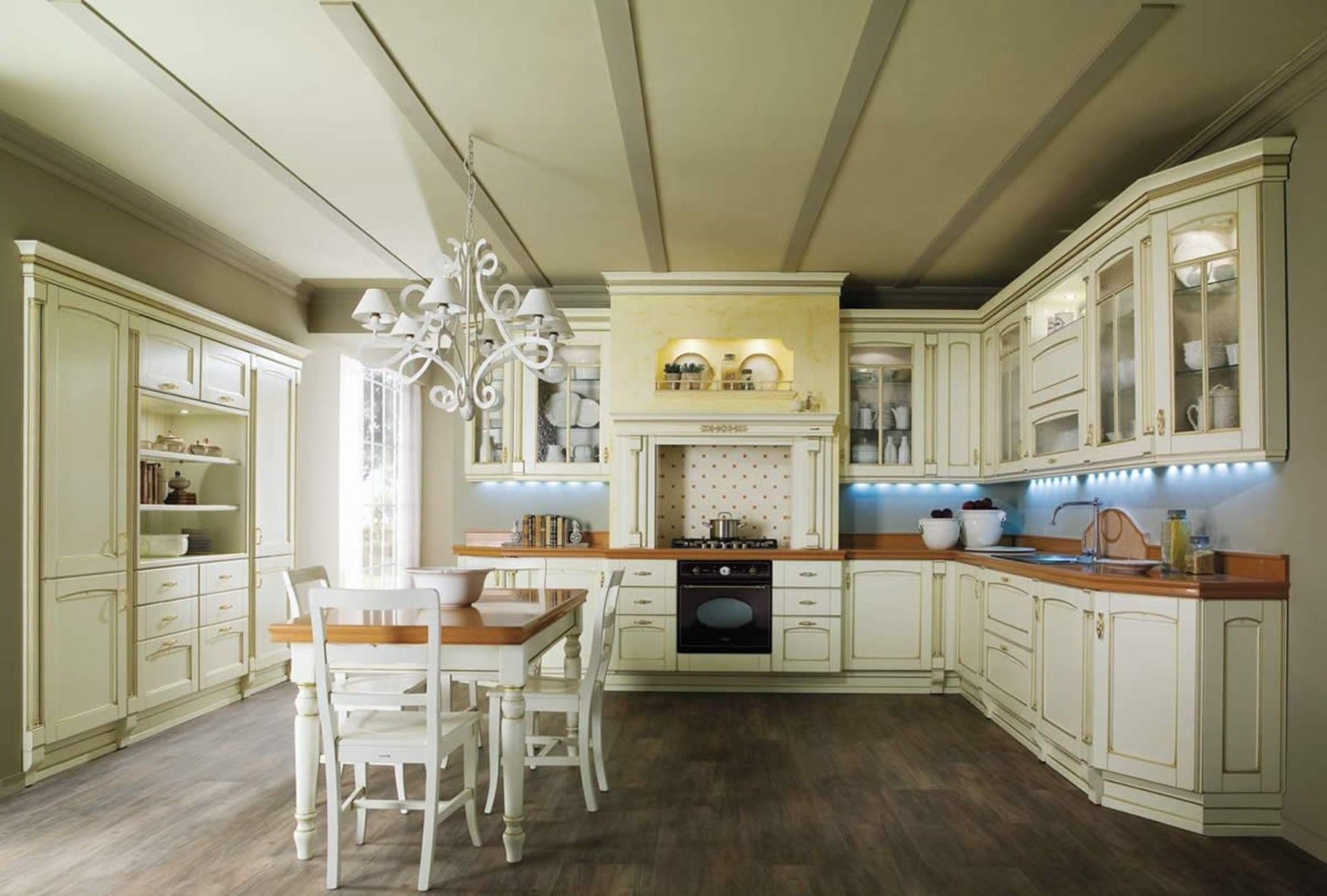 French Country Kitchen Décor - Decor Around The World