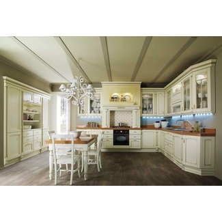 French Country Kitchen Décor - Decor Around The World