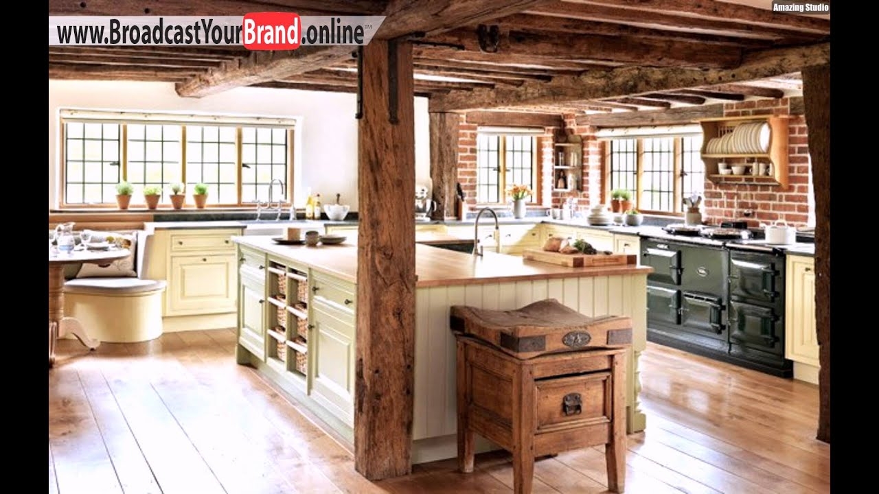 French Country Kitchen Decor You'll Love in 2021 - VisualHunt