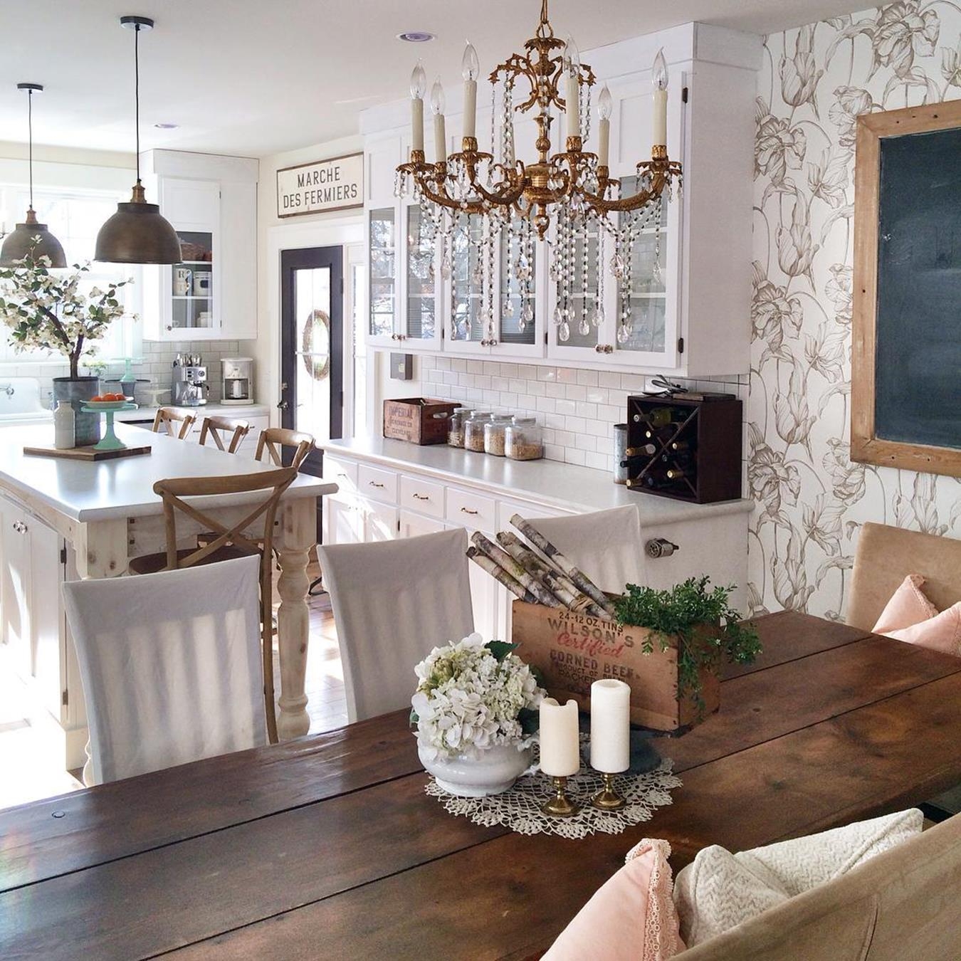 French Country Kitchen Decor - VisualHunt