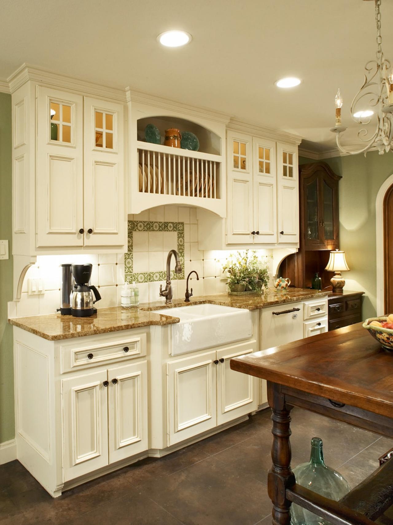 French Country Kitchen Cabinets You Ll Love In 2021 Visualhunt