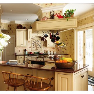50 French  Country  Kitchen  Decor  You ll Love in 2020 