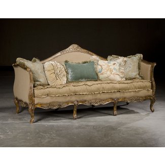 French Country Sofa - VisualHunt