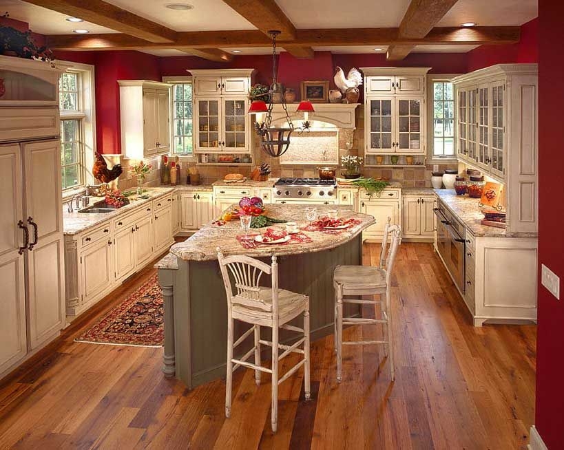 French Country Kitchen Decor You Ll Love In 2021 Visualhunt