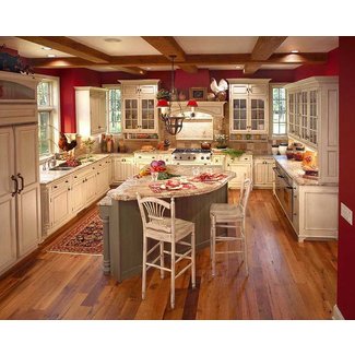 French Country Kitchen Decor You'll Love in 2021 - VisualHunt