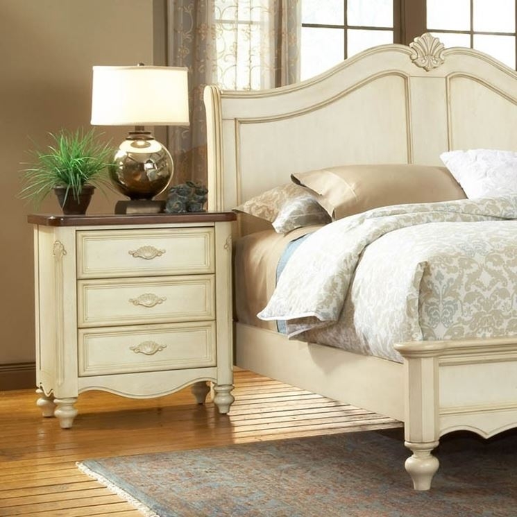 French country deals bedroom set