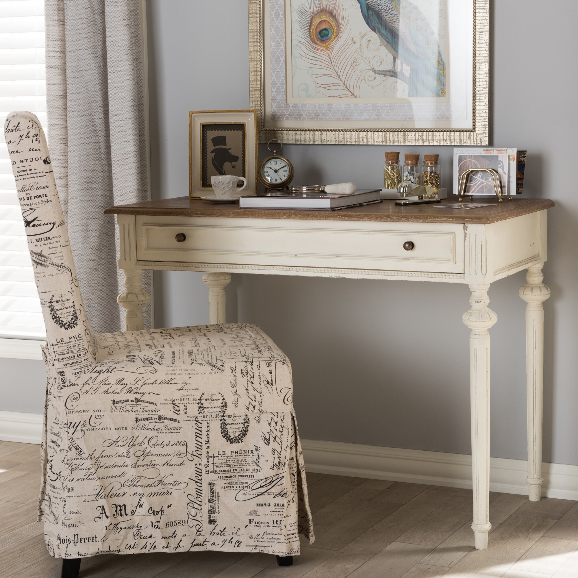 Le Escritoire Secretary Desk