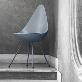 Fritz Hansen 3110SC Drop Chair Seat Cushion