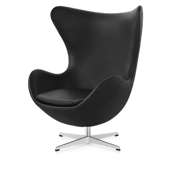 Fritz Hansen Egg Chair by Arne Jacobsen - ARAM