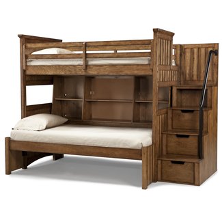 Full Size Loft Bed With Desk. Full Size Of Bunk