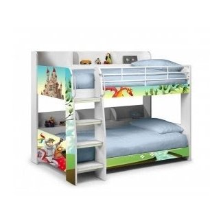 Full Size Loft Bed With Desk. Full Size Of Bunk
