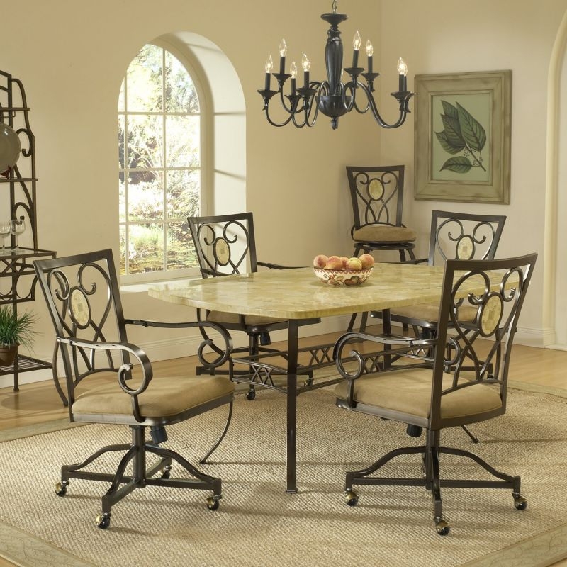 Furniture. Fascinating Design Of Dining Room Chairs With ...
