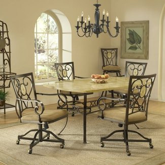 Furniture. Fascinating Design Of Dining Room Chairs With ...